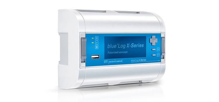 Blue’Log X series