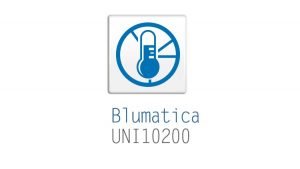 Blumatica UNI10200: contabilizzazione calore, ripartizione spese e termoregolazione