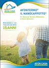 Brochure AFONTERMO IL NANOCAPPOTTO