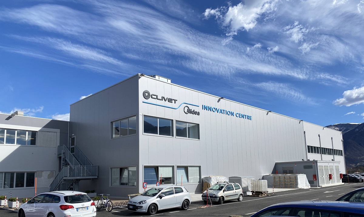 Clivet Innovation Centre