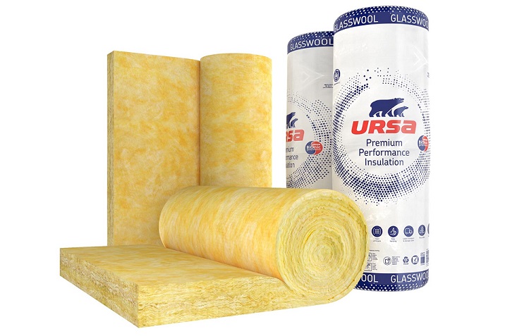 URSA GLASSWOOL DF 42