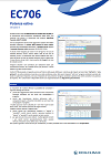 Scheda del modulo EC706