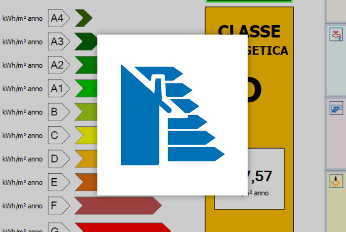 Blumatica Energy per la certificazione energetica degli edifici