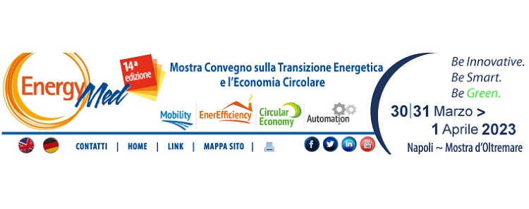 EnergyMed – Rivoluzione verde e transizione ecologica