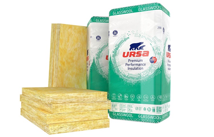 URSA GLASSWOOL FDP 2