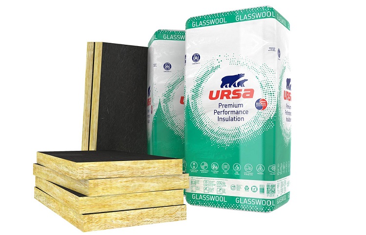 URSA GLASSWOOL FDP 3/Vr