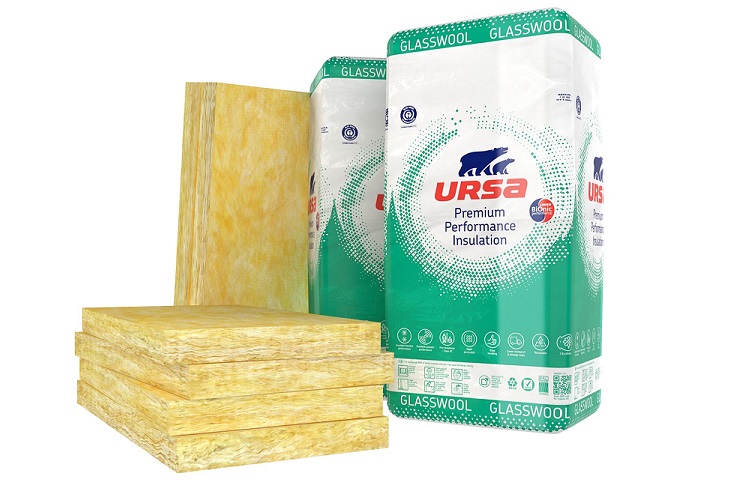 URSA GLASSWOOL  FDP 5/DVk – XL