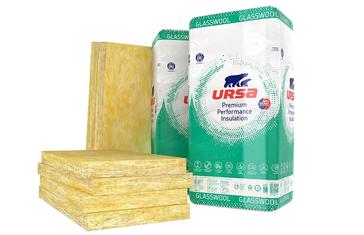 URSA GLASSWOOL FDP 5