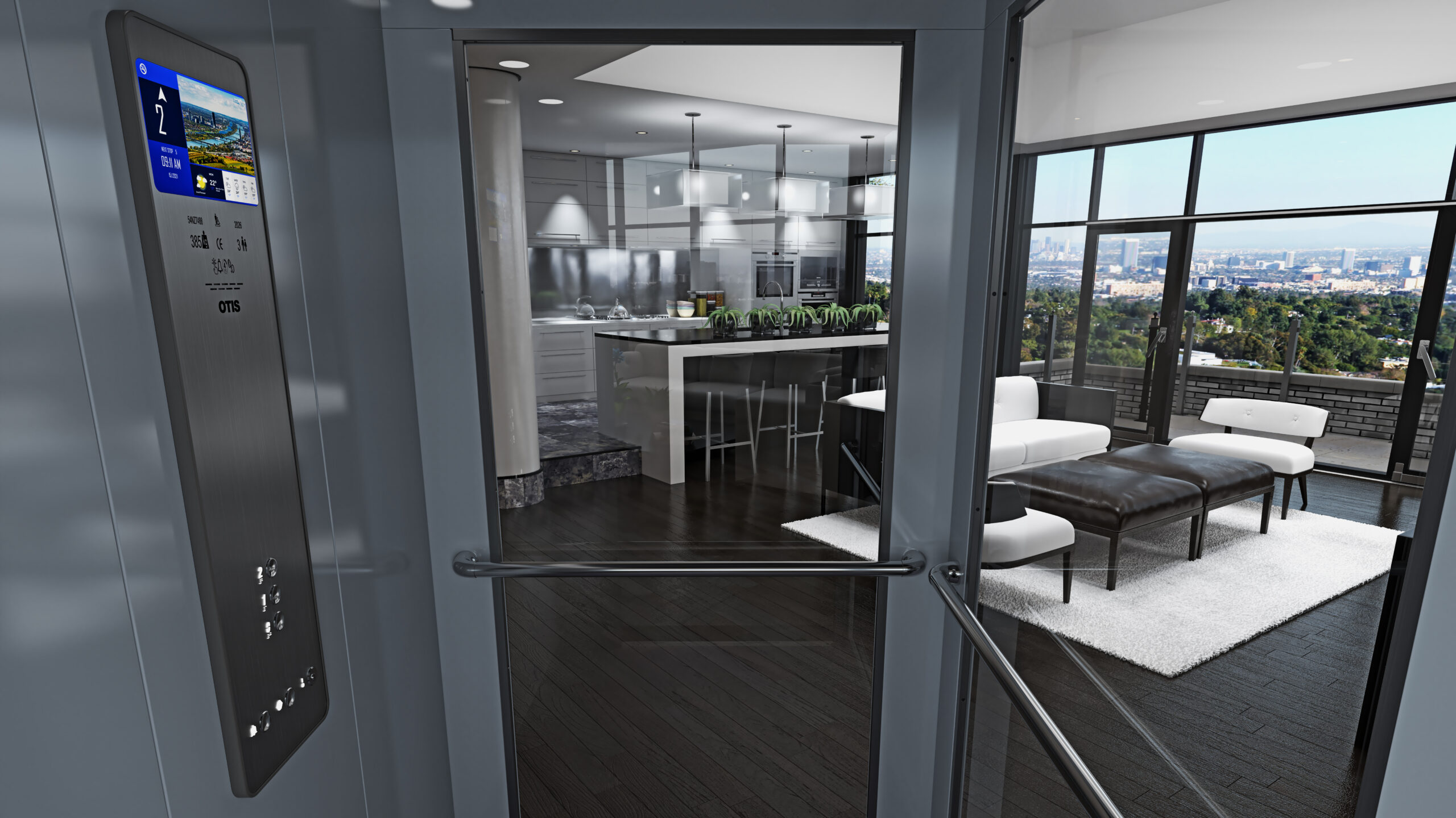 OTIS Gen3™ Home