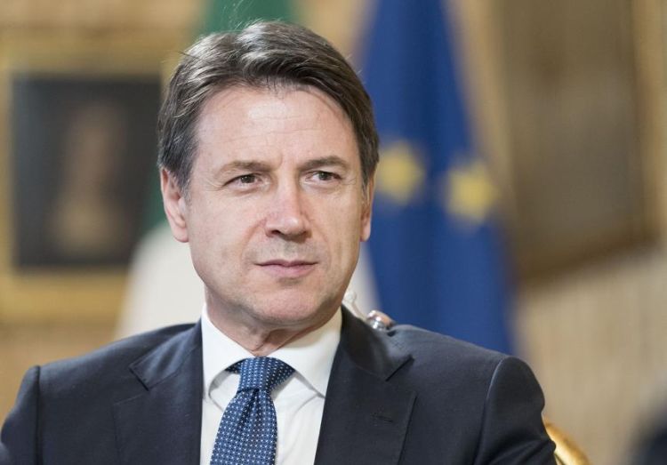 Il presidente del Consiglio Giuseppe Conte ha presentato il Decreto Rilancio in conferenza stampa