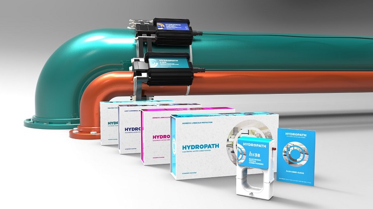 Hydropath: sistema elettronico per il trattamento delle acque
