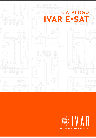 Scarica il catalogo IVAR E-SAT