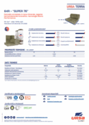 Brochure TERRA 64R-SUPER76