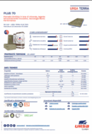 Brochure TERRA PLUS70