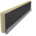 Isotec® Parete Black: sistema termoisolante per facciate ventilate