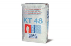 Intonaco termoisolante KT 48