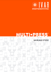 Manuale d'uso MULTI∙PRESS