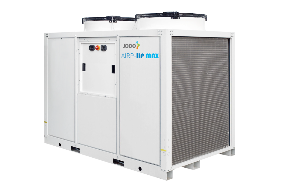 JODO AIRP-HP: pompa di calore idronica aria-acqua
