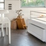 AirLeaf SLS: Fancoil ad alta efficenza con mobile a vista ribassato