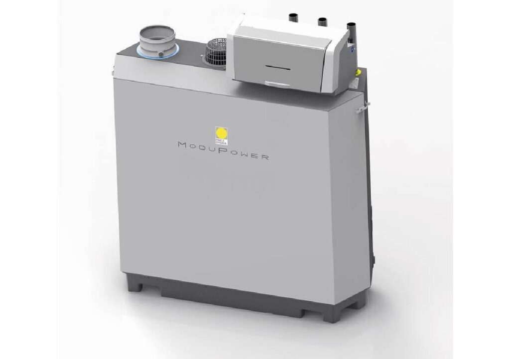 ModuPower 210: caldaia a condensazione