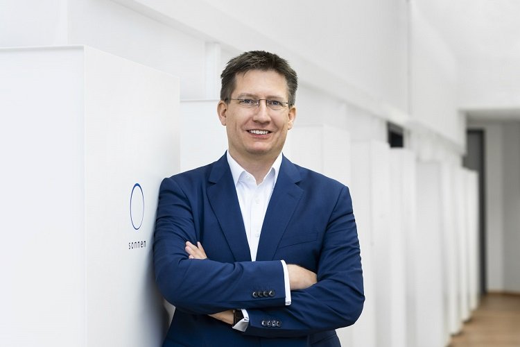 Oliver Koch, nuovo CEO di sonnen