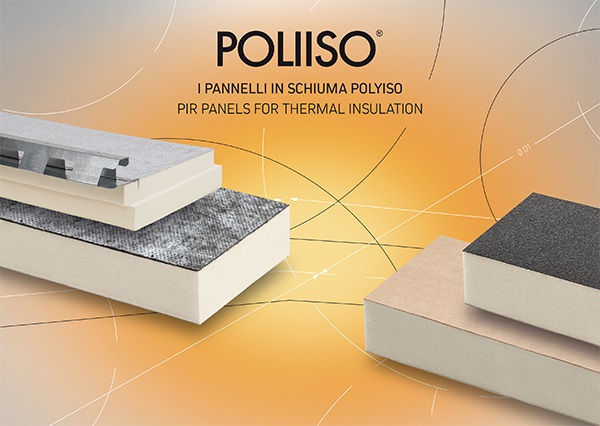 Pannelli isolanti POLIISO