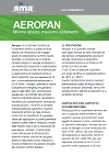 Scheda tecnica di AEROPAN