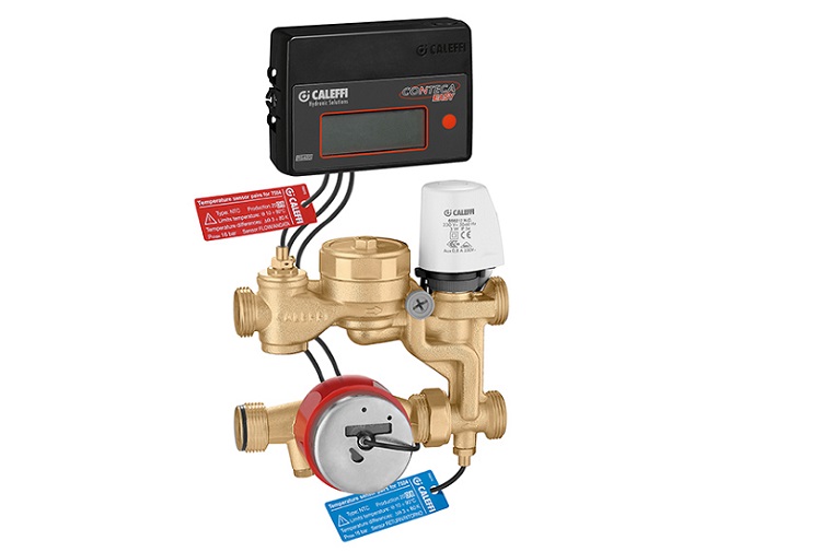 Modulo idraulico PLURIMOD® EASY serie 7002