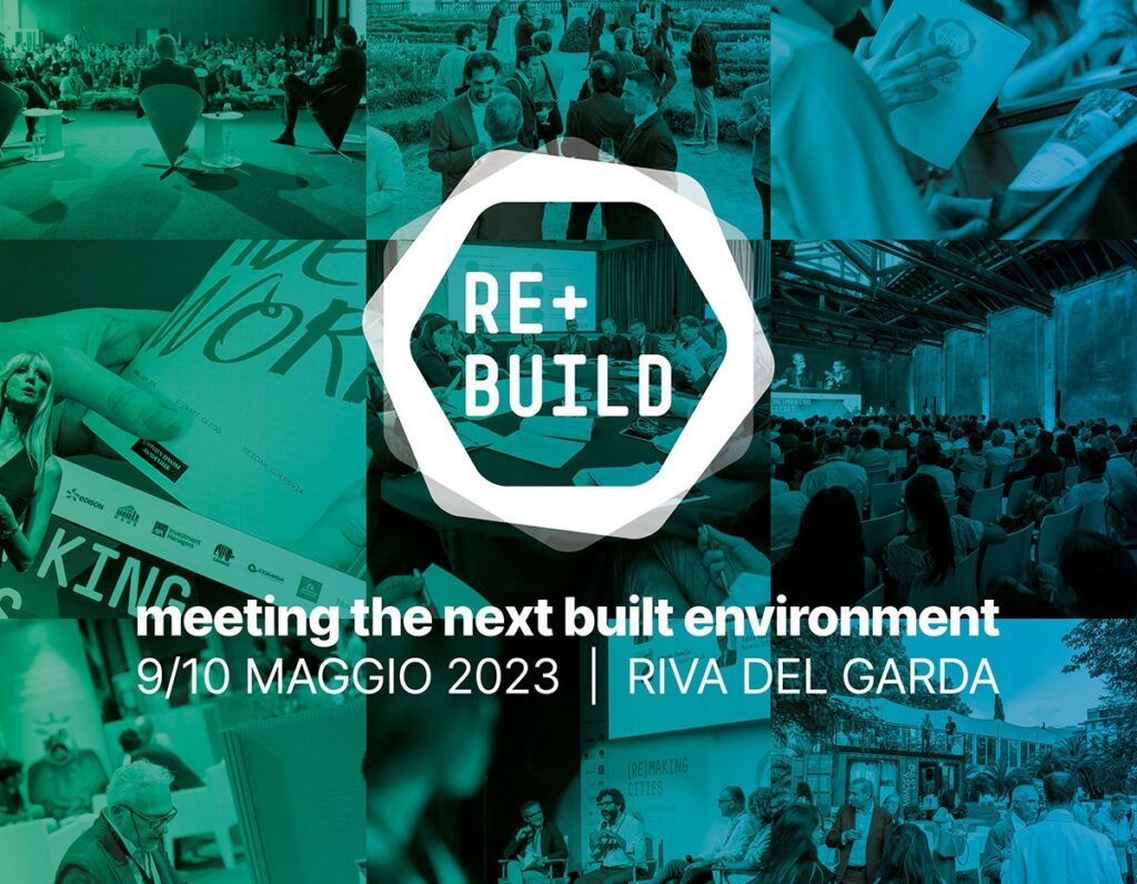 REbuild 2023: pronti al futuro