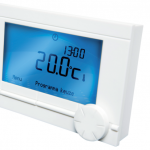 Regolazione modulante con funzione di termostato iC200