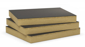 Rockacier B Soudable / Rockacier B Soudable Energy: pannello isolante in lana di roccia