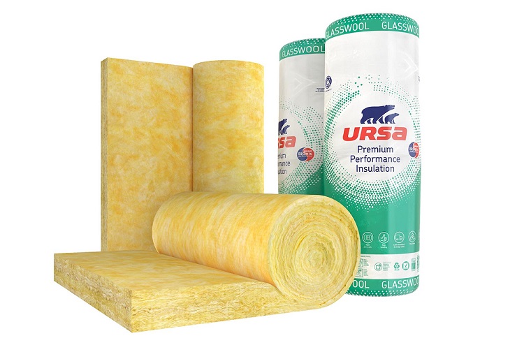 URSA GLASSWOOL SF 34