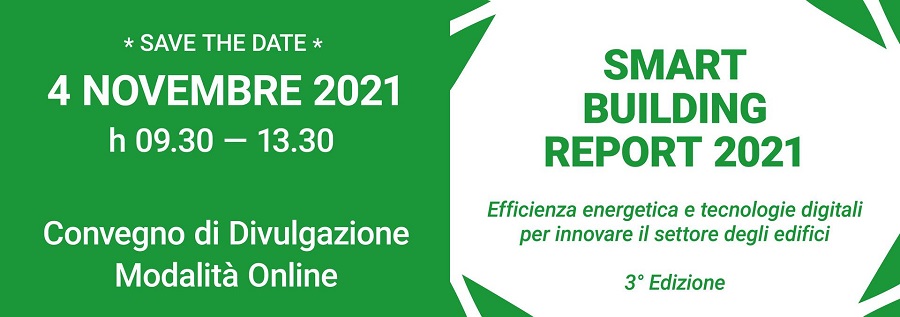 Smart Building Report 2021