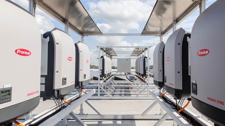 Nuova generazione di inverter SnapINverter