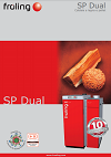 Brochure tecnica informativa di SP Dual