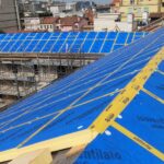 STIFERITE Isoventilato per l’isolamento termico di coperture ventilate