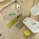Smart Student Unit: la Tiny house in legno da 10 mq