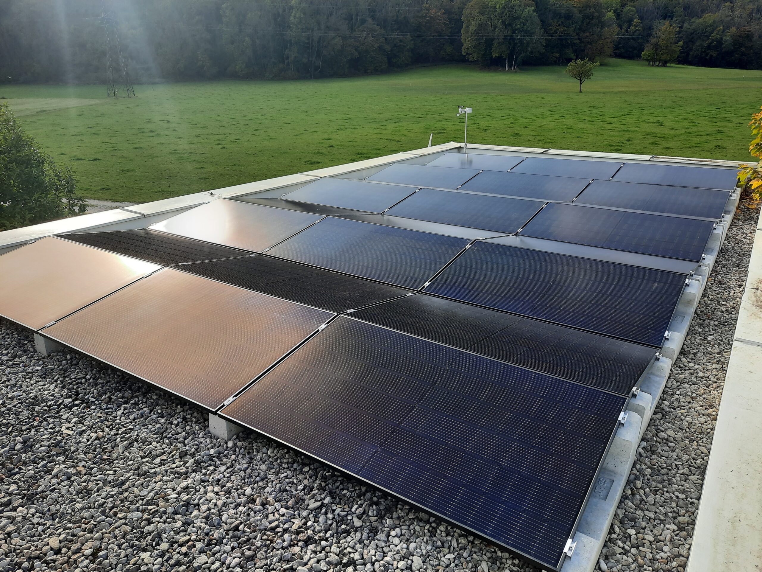 Sun Ballast