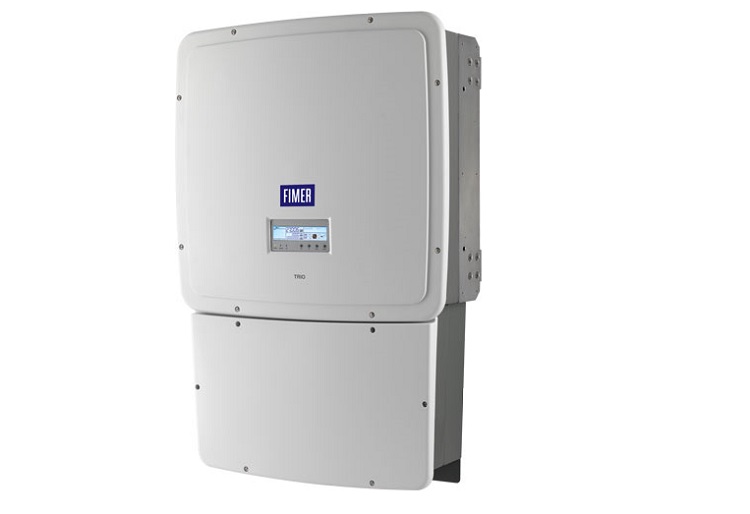 Inverter TRIO-20.0/27.6-TL