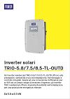 Scheda tecnica TRIO-5.8/7.5/8.5-TL-OUTD