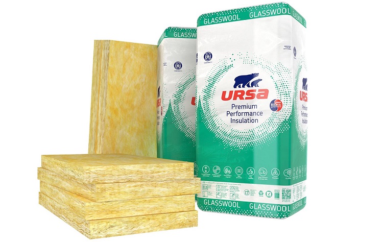 URSA GLASSWOOL TWP 1