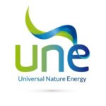 UNE