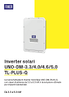 Scheda tecnica UNO-DM-3.3/4.0/4.6/5.0-TL-PLUS-Q