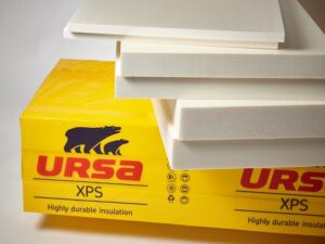 Isolanti URSA XPS: pannelli in polistirene estruso
