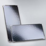 Vitosol 100-FM: pannello solare termico
