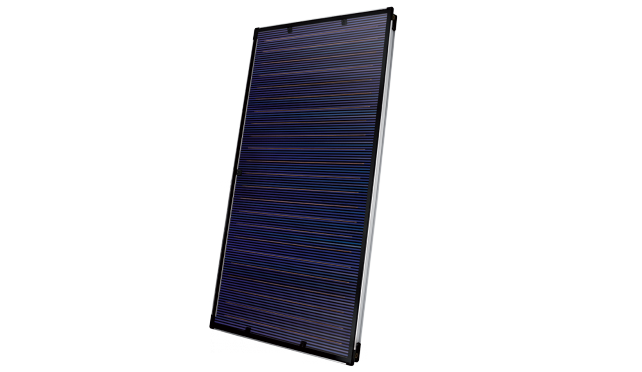 ZELIOS XP 2.5-1 V/H: collettore solare per installazione orizzontale o verticale