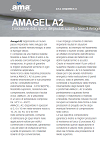 Scheda tecnica AMAGEL A2