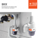 Brochure Neutralizzatore di condense acide BRIX