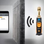 testo 549i: manometro per alte pressioni Bluetooth