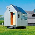 Diogene: la Tiny house autosufficiente di Renzo Piano